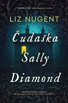 Naslovnica knjige: Čuda&scaron;ka Sally Diamond