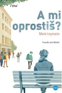 Naslovnica knjige: A mi oprosti&scaron;?
