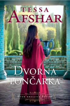 Naslovnica knjige: Dvorna lončarka