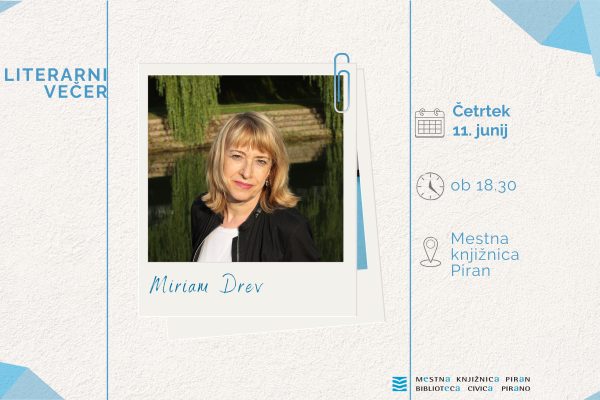 FB Cover Miriam Drev