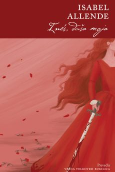 Naslovnica knjige: In&eacute;s, du&scaron;a moja
