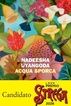Naslovnica knjige: Acqua sporca