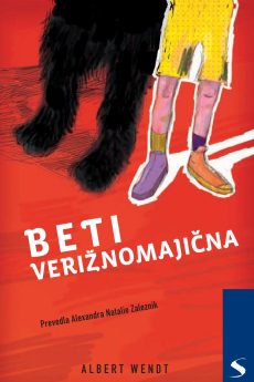 Naslovnica knjige: Beti Verižnomajična