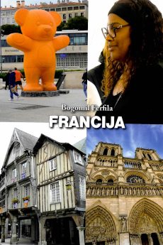 Naslovnica knjige: Francija