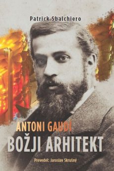 Naslovnica knjige: Antoni Gaud&iacute; : božji arhitekt