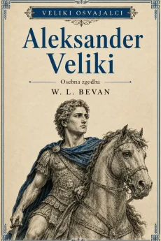 Naslovnica knjige: Aleksander Veliki : [osebna zgodba]
