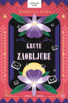 Naslovnica knjige: Krute zaobljube