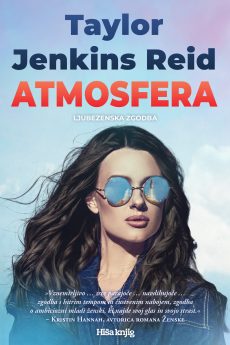 Naslovnica knjige: Atmosfera : ljubezenska zgodba