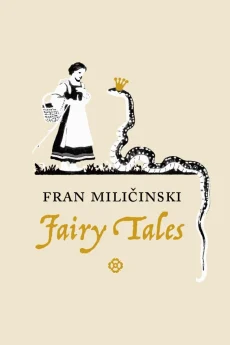 Naslovnica knjige: Fairy tales (v angle&scaron;čini)