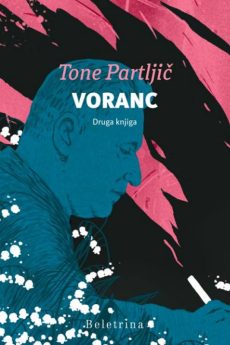 Naslovnica knjige: Voranc : druga knjiga